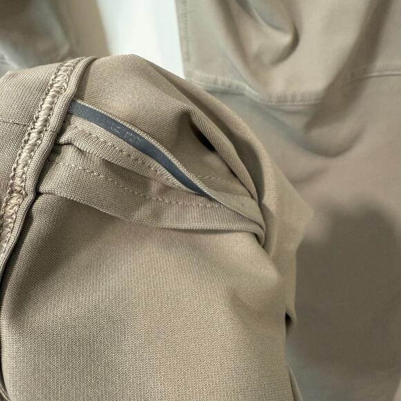 Lululemon Men's ABC Pant Skinny Dress Office Commuter Workwear Carbon Dust 34 - Picture 11 of 11